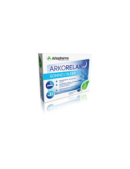 Arkorelax sonno 30 compresse