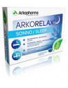 Arkorelax sonno 30 compresse