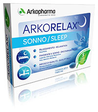 Arkorelax sonno 30cpr