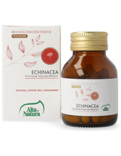 Echinacea 50 compresse terranata