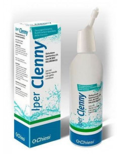 Spray nasale iper clenny 100ml