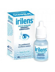 Irilens gocce oculari 10ml