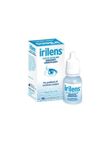 Irilens gocce oculari 10ml