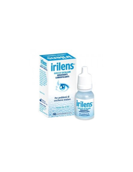 Irilens gocce oculari 10ml