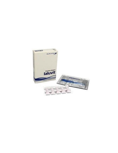 Ialuvit soluzione oftalmica 15 flaconcini