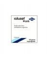 Ialuset plus garza 10x10 10pz