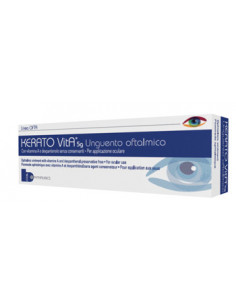 Kerato vita unguento oftalmico