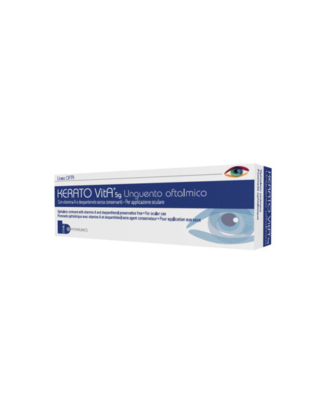 Kerato vita unguento oftalmico