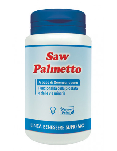 Saw palmetto 60cps n.point