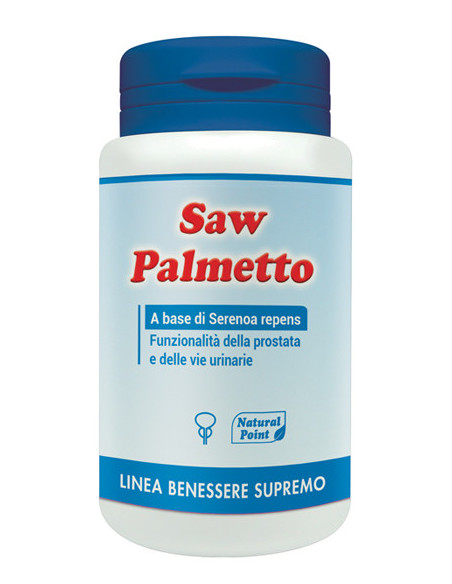 Saw palmetto 60cps n.point