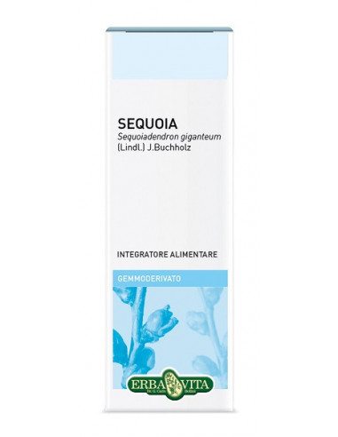 Sequoia mg 50ml erbavita
