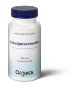 Image of Olio di fegato di merluzzo cod085
