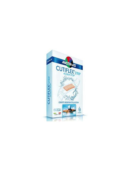 M-aid cutiflexmed strip m 10pz