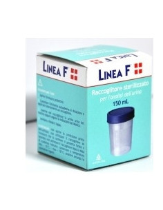 Linea f provetta ster ur