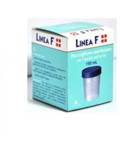 Linea f raccoglitore urina