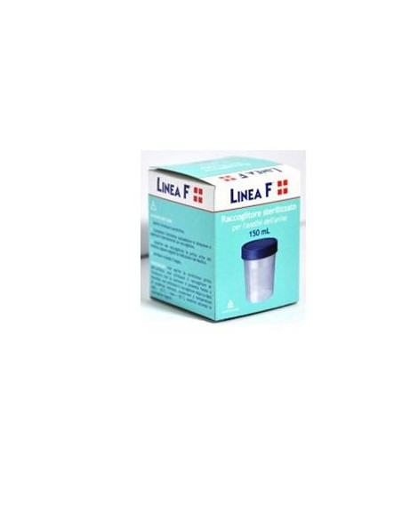 Linea f raccoglitore urina
