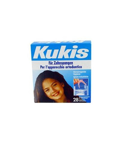 Kukis cleanser 28cpr