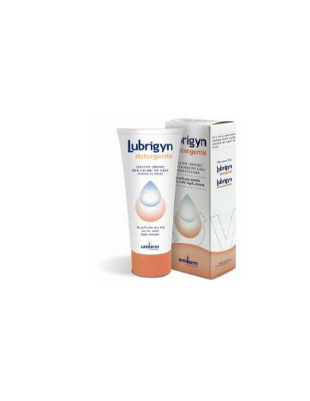 Lubrigyn detergente 200ml