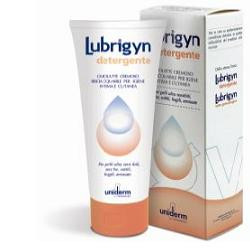 Lubrigyn detergente 200ml
