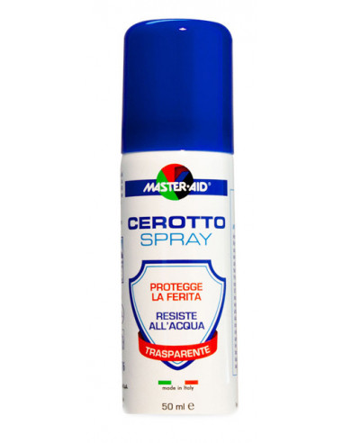 M-aid cerotto spray 50ml