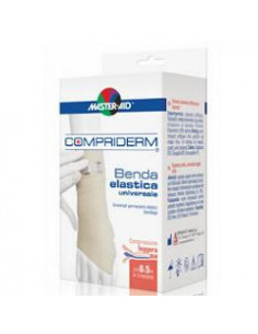 M-aid compriderm benda el 8x5