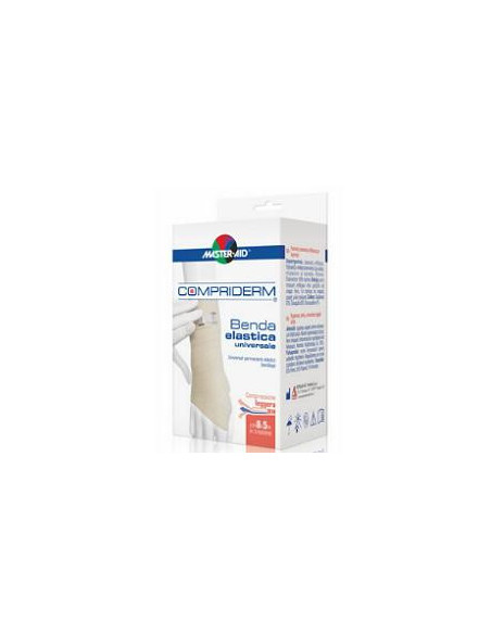 M-aid compriderm benda el 8x5