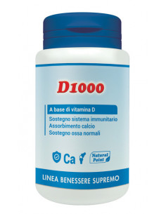 D1000 70 capsule n. point