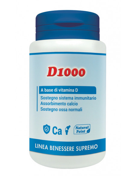 D1000 70 capsule n. point