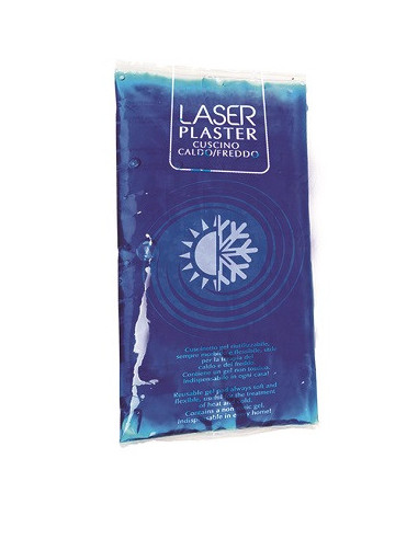 Laser plaster cusc gel ca fred
