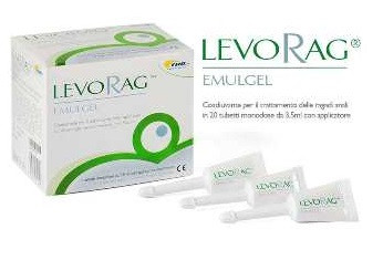 Levorag emulgel 20tub