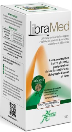 LibraMed fitomagra per la gestione del sovrappeso 138 compresse
