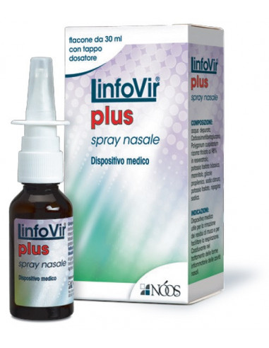 Linfovir plus spray nasale30ml