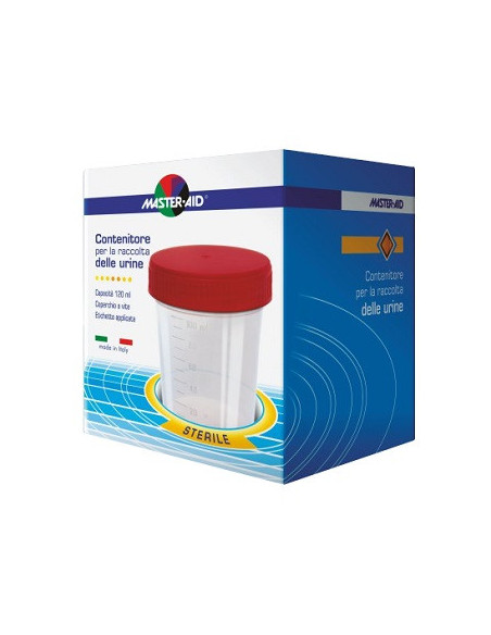 M-aid conten urine 120ml