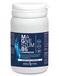 Magnesium b6 60 compresse