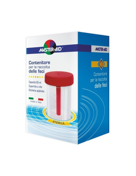 M-aid conten feci 60ml