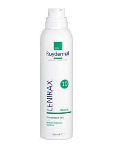 Lenirax 10 mousse dermat 150ml