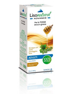 Lisonatural advance adulti
