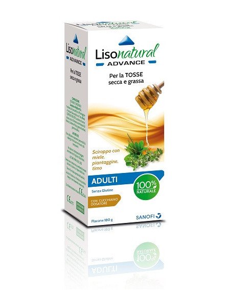 Lisonatural advance adulti