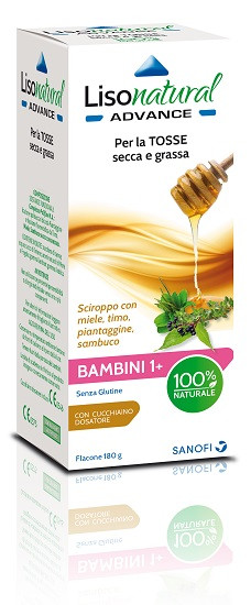 Image of Lisonatural advance bambini cod085