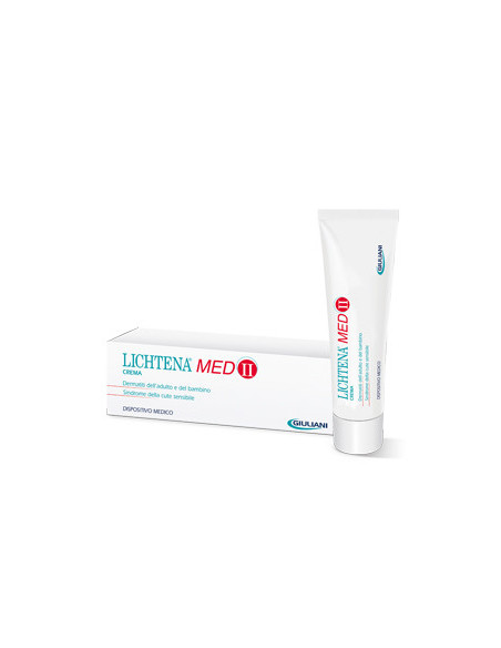 Lichtenamed ii crema 50ml