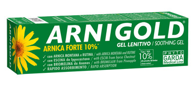 Arnigold arnica forte gel 50ml