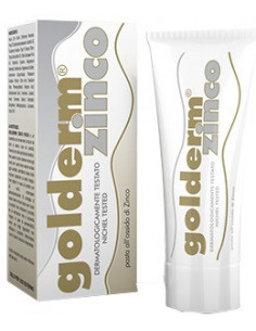 Golderm zinco pasta 75ml
