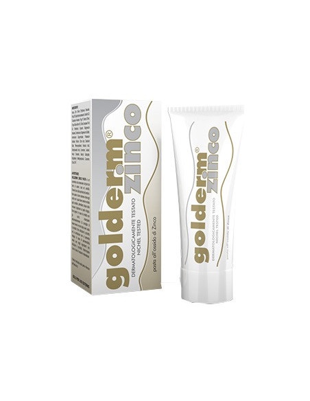 Golderm zinco pasta 75ml