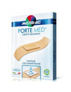 M-aid forte med cer gr 10pz