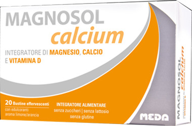 Magnosol calcium efferv 20bust