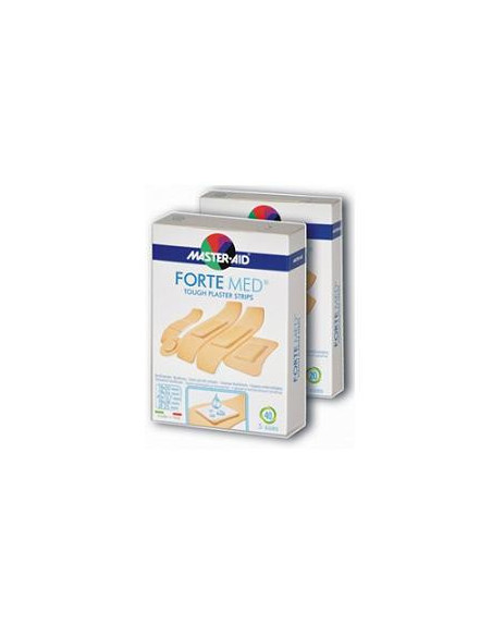 M-aid forte med cer assort 40p