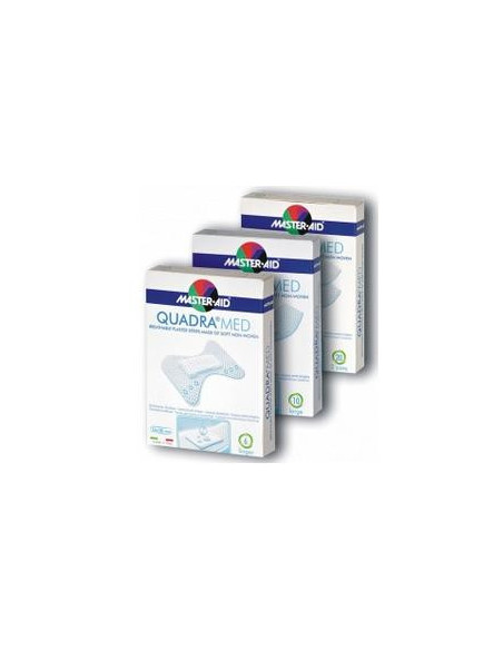 M-aid quadra cer extra 10pz