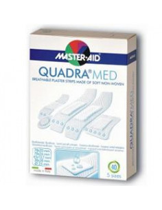 M-aid quadra cer ass 20pz