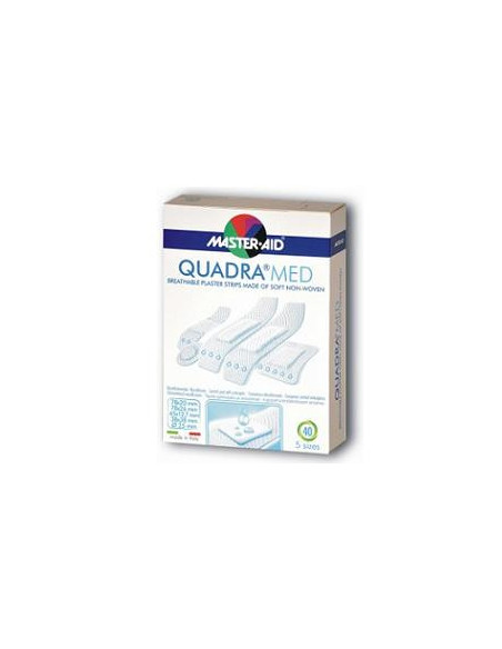 M-aid quadra cer ass 20pz
