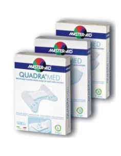 M-aid quadra cer mini 18pz